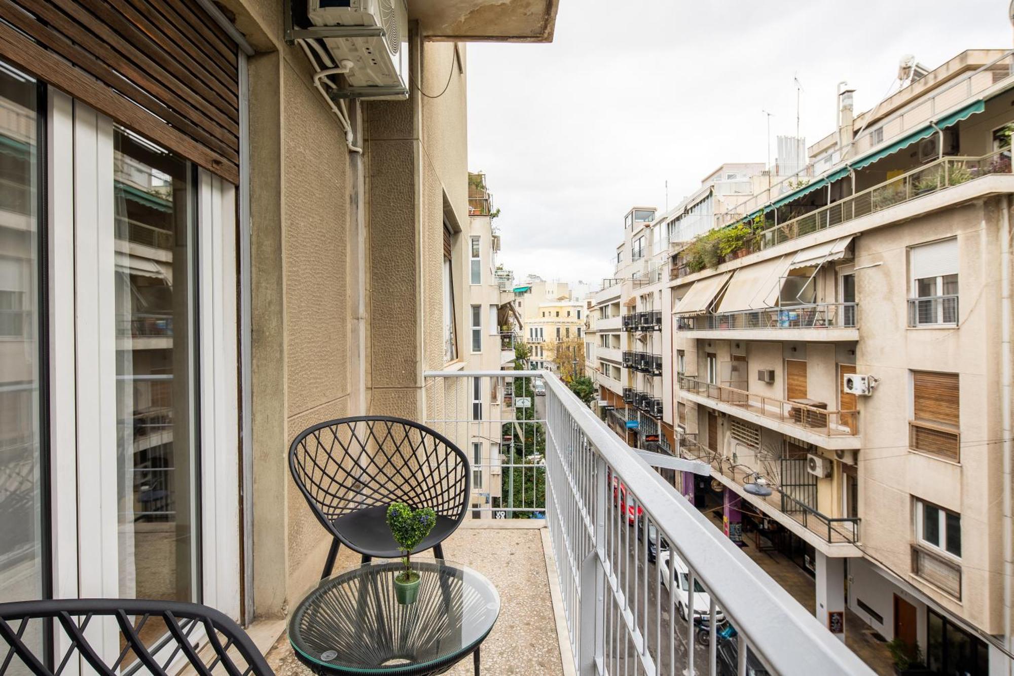 Feels Like Home Apartment Next To Acropolis Αθήνα Εξωτερικό φωτογραφία
