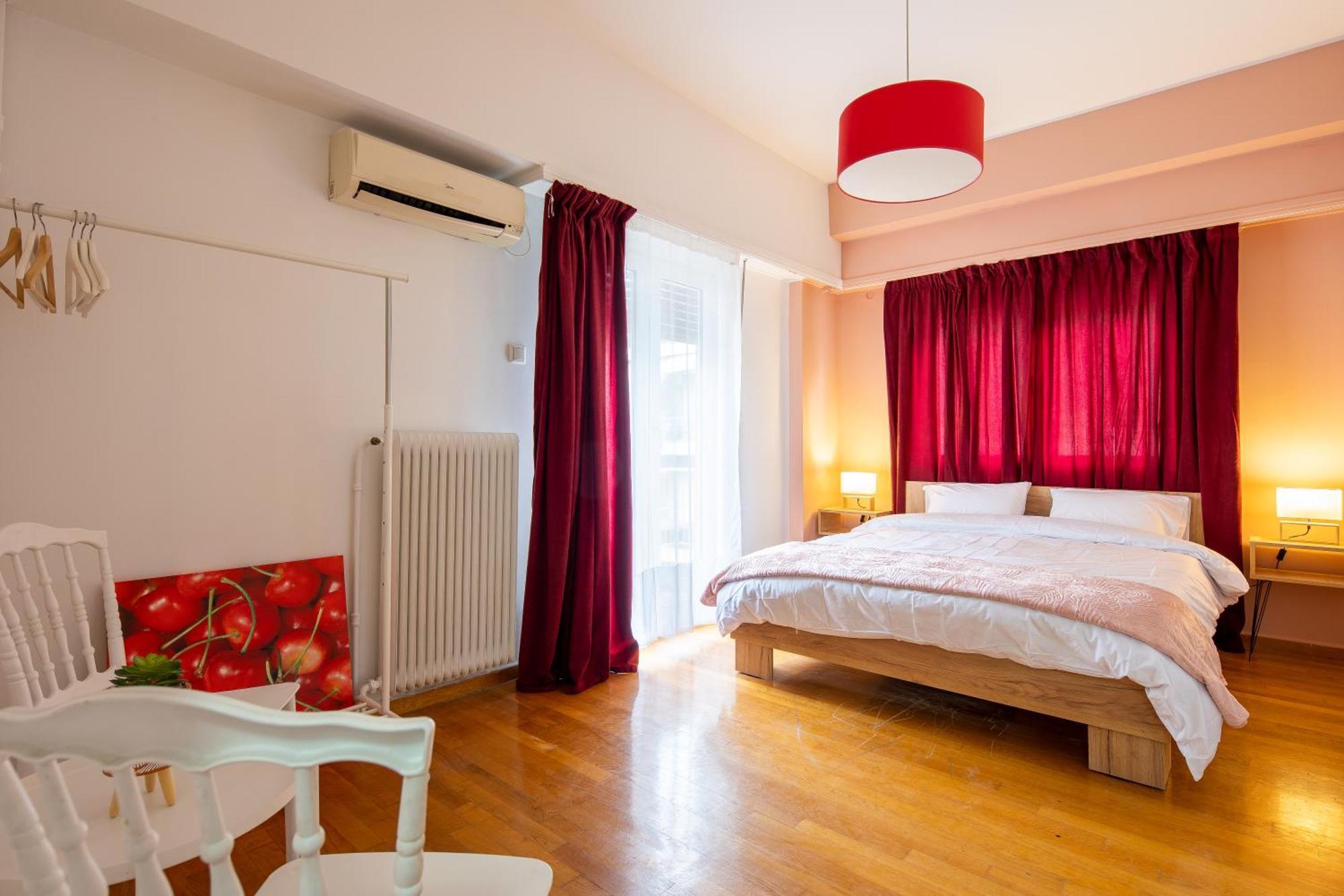 Feels Like Home Apartment Next To Acropolis Αθήνα Εξωτερικό φωτογραφία
